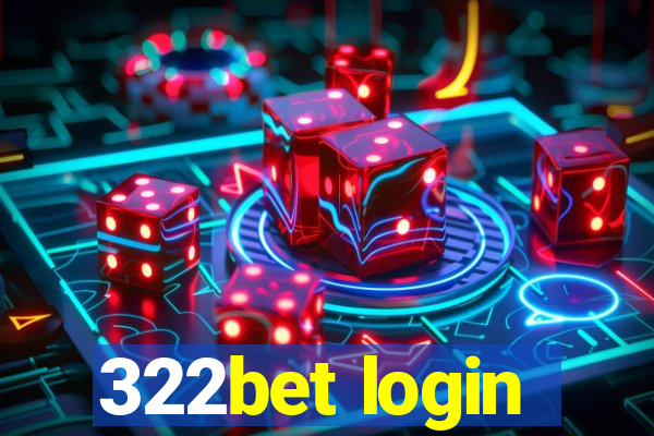 322bet login