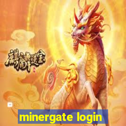 minergate login