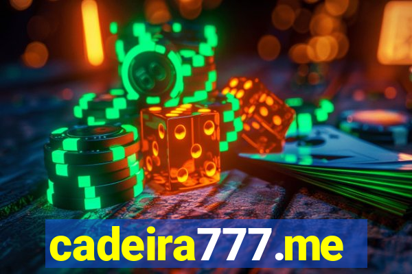 cadeira777.me