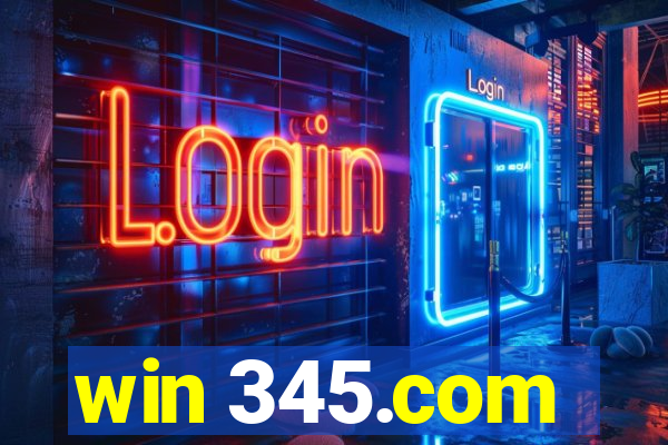 win 345.com