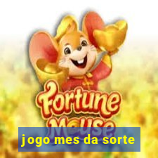 jogo mes da sorte