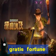 gratis fortune dragon demo