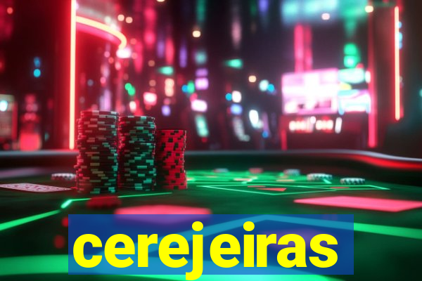 cerejeiras