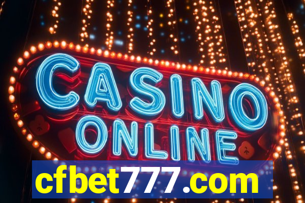 cfbet777.com