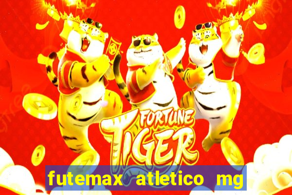 futemax atletico mg x flamengo