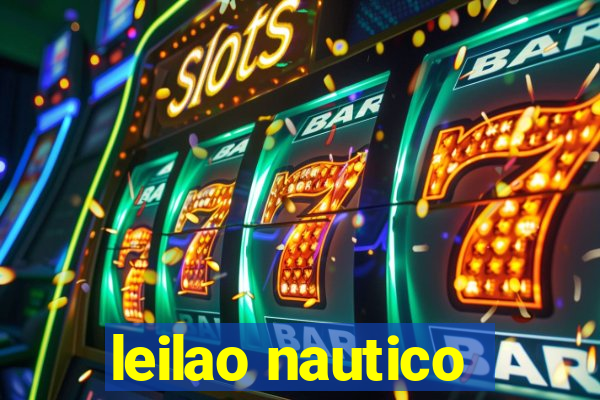 leilao nautico