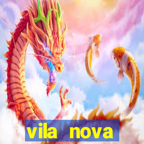 vila nova cachoeirinha é perigoso