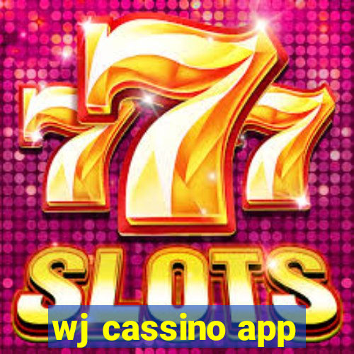 wj cassino app