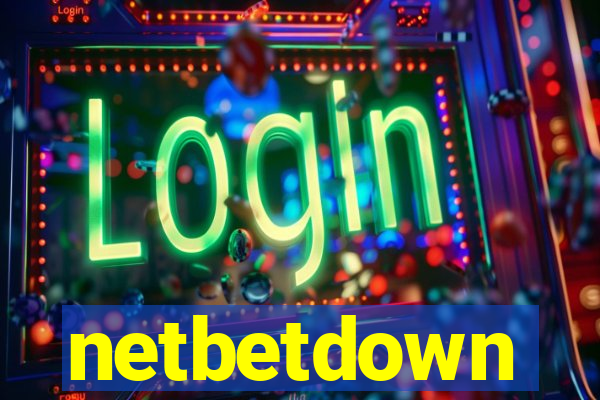 netbetdown