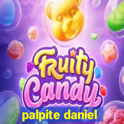 palpite daniel