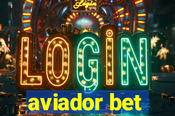 aviador bet