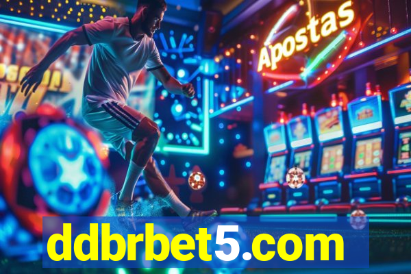 ddbrbet5.com