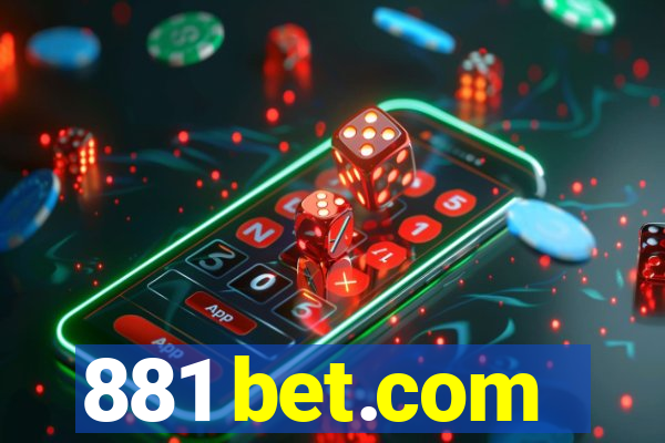 881 bet.com