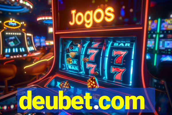 deubet.com