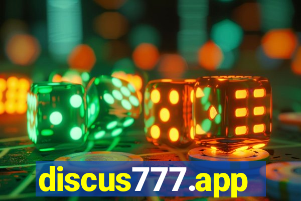 discus777.app