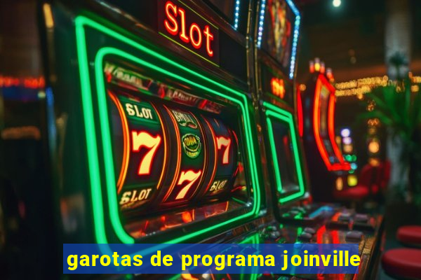 garotas de programa joinville