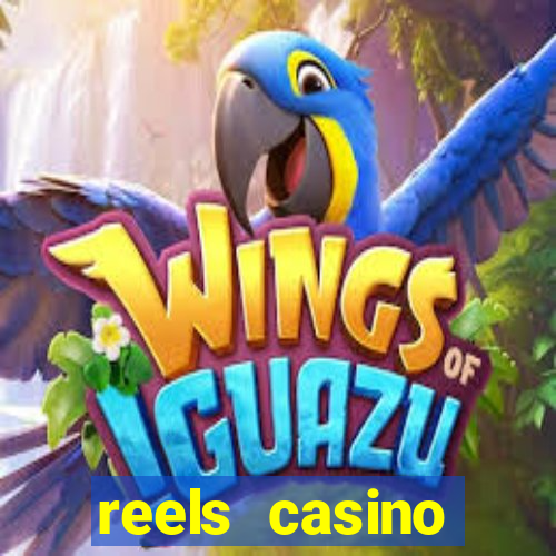 reels casino rodrigo faro