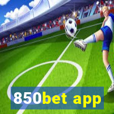 850bet app