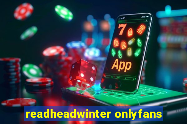 readheadwinter onlyfans