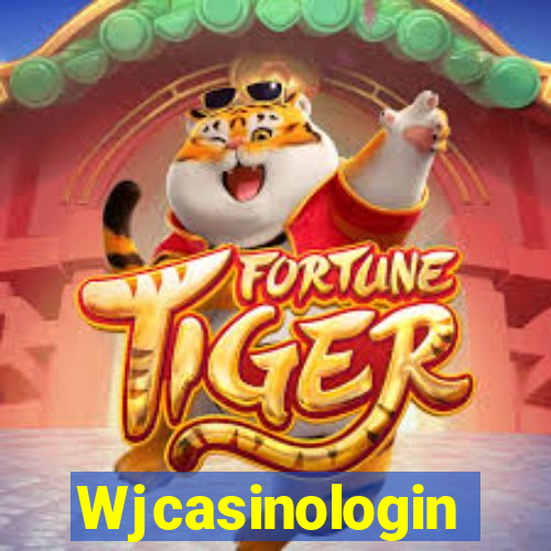 Wjcasinologin