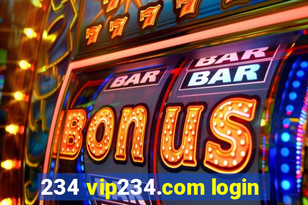 234 vip234.com login