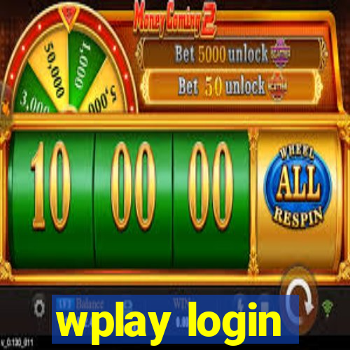 wplay login