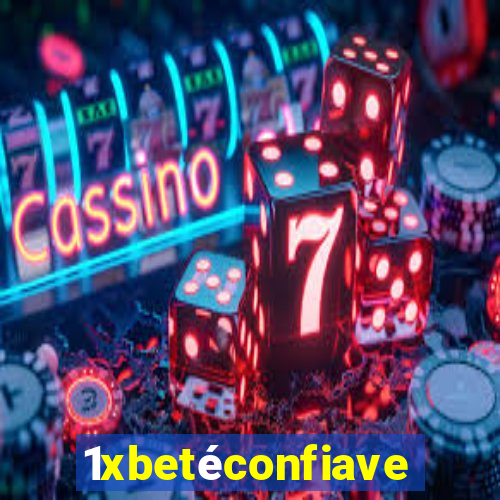 1xbetéconfiavel