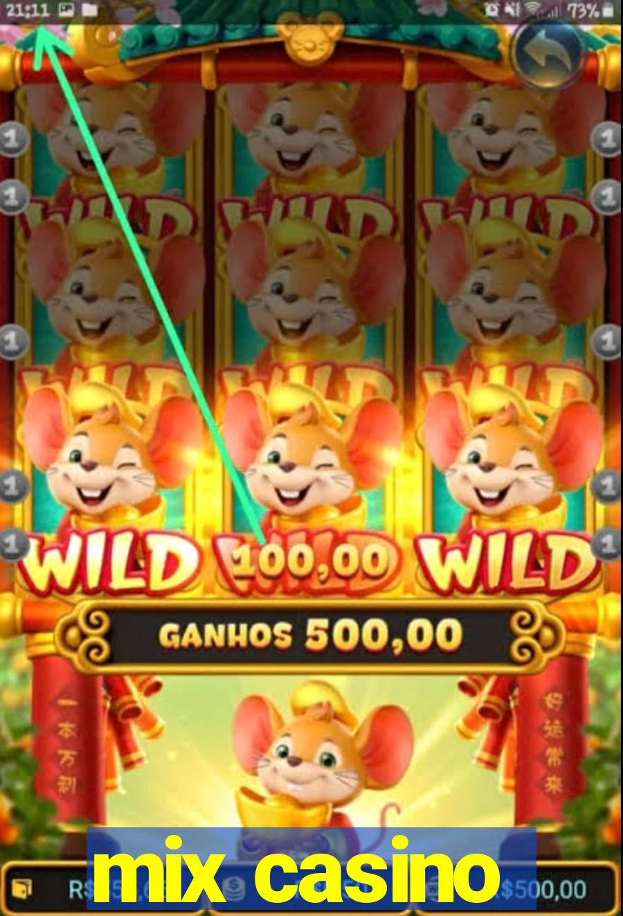 mix casino