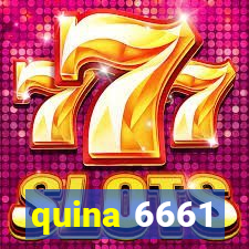 quina 6661