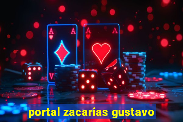 portal zacarias gustavo