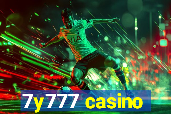 7y777 casino