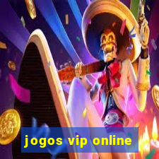 jogos vip online