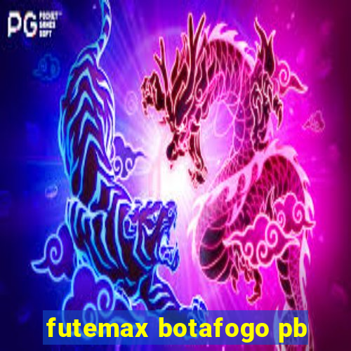 futemax botafogo pb