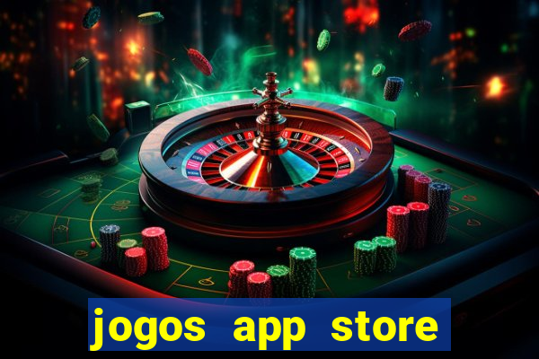 jogos app store para ganhar dinheiro