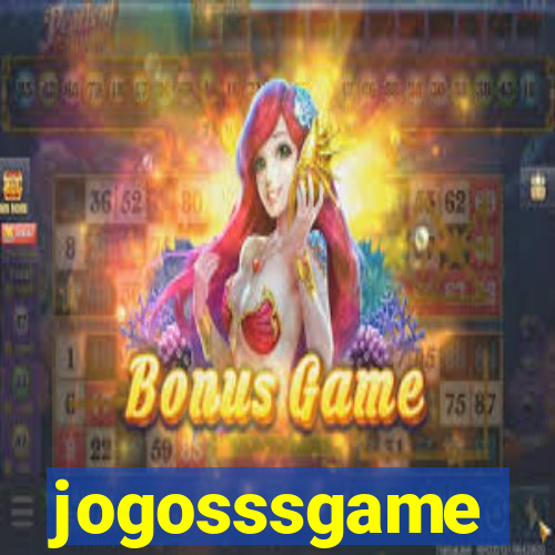 jogosssgame