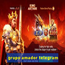 grupo amador telegram