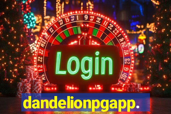 dandelionpgapp.com