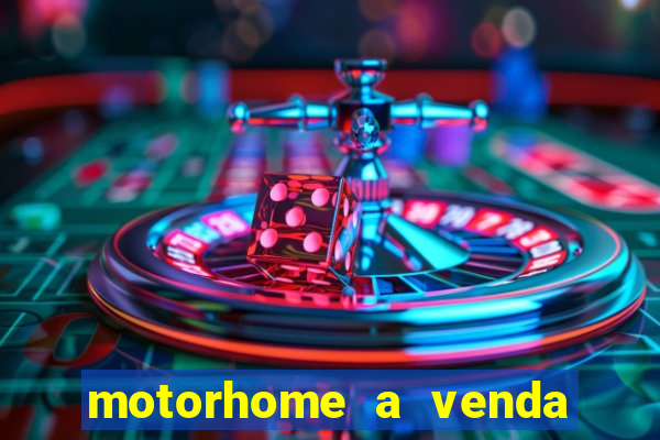 motorhome a venda olx brasil