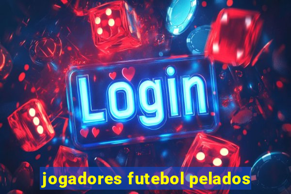 jogadores futebol pelados