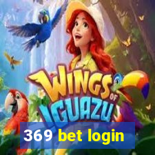 369 bet login