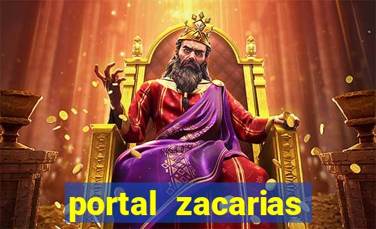 portal zacarias menino gustavo