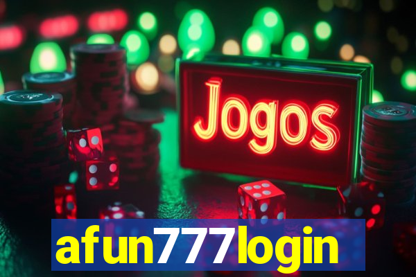 afun777login