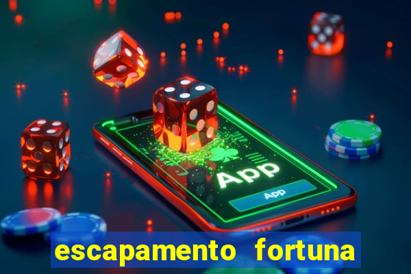 escapamento fortuna para fan 150