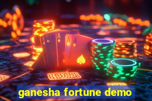 ganesha fortune demo