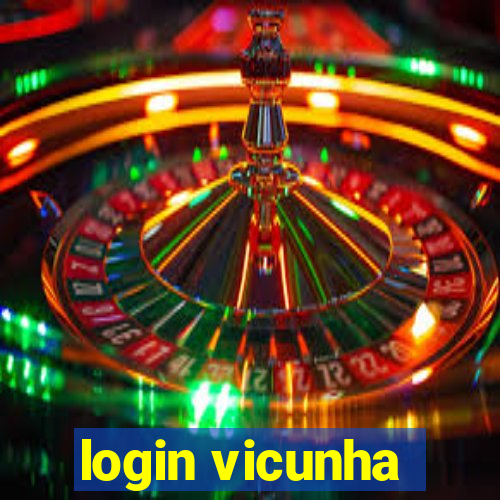 login vicunha