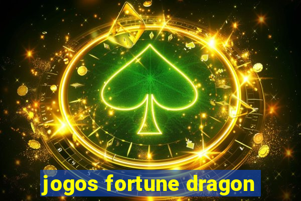 jogos fortune dragon