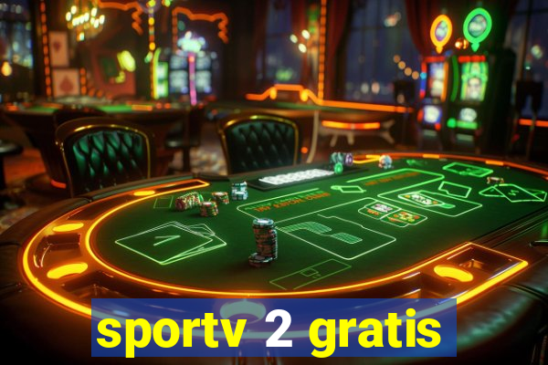 sportv 2 gratis