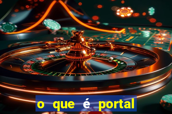 o que é portal do zacarias