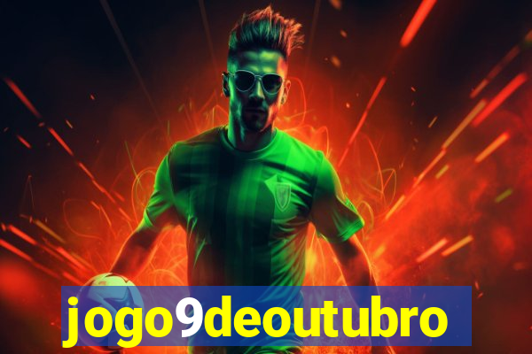 jogo9deoutubro