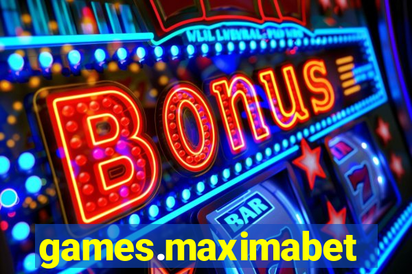 games.maximabet